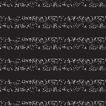 Vector geometric seamless pattern. Repeating abstract dots 库存插图