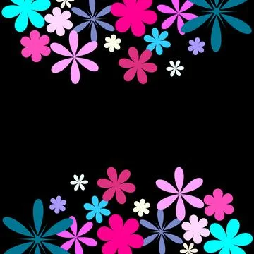 Vector geometric shapes elements of modern design Illustrazione stock