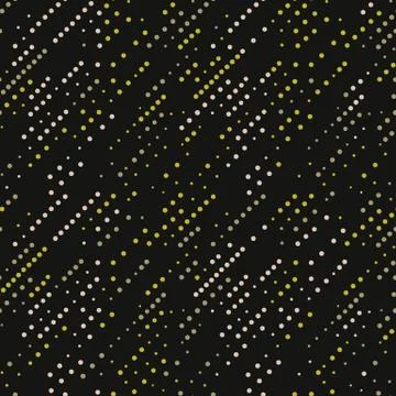 Vector geometric stripes seamless pattern. Repeating abstract li イラスト素材