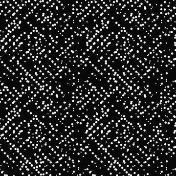 Vector geometric stripes seamless pattern. Repeating abstract li イラスト素材