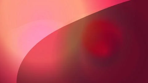 Vector geometrical red color background. HDTV format Stock-Illustration