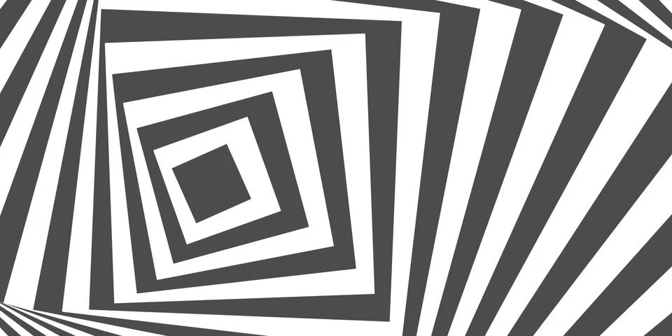 Vector geometry abstract flat background Stock Illustration