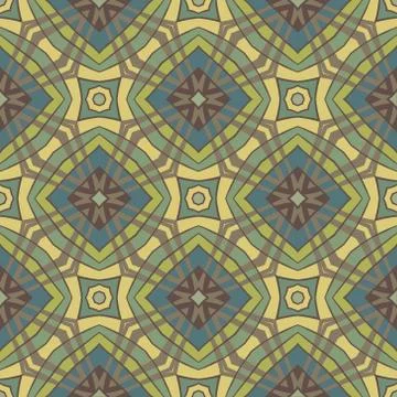 Vector geometry abstract seamless pattern background 스톡 일러스트