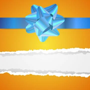 Vector gift background Stock Illustration