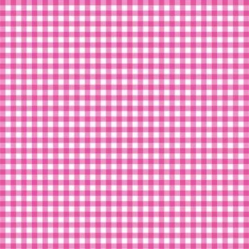 Vector gingham pattern in purple background 스톡 일러스트