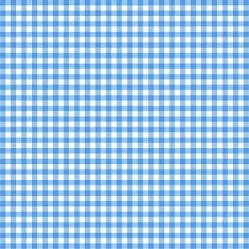 Vector gingham pattern in purple background Stock Illustration