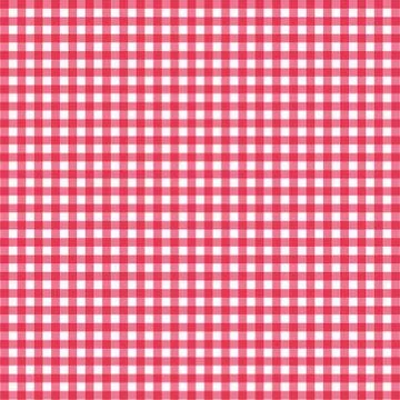 Vector gingham pattern in purple background Stock Illustration