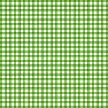 Vector gingham pattern in purple background Stock Illustration