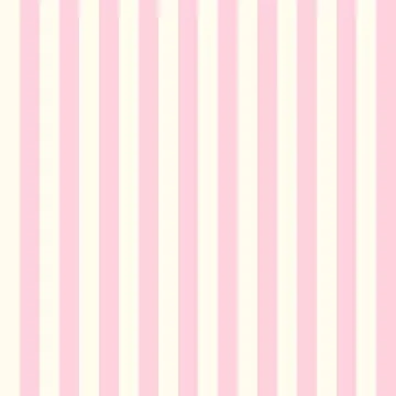 Vector girlish seamless pattern Stockillustratie
