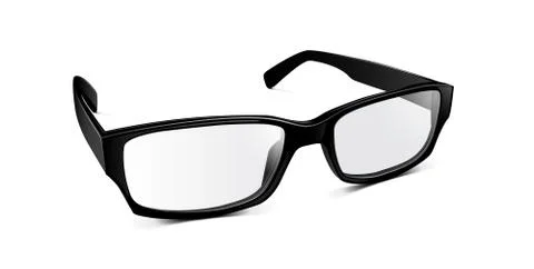 Vector Glasses Stock Illustration