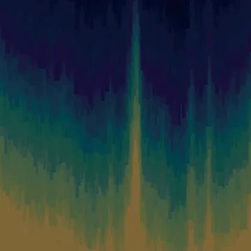 Vector glitch background. Digital image data distortion. Colorful abstract ba Illustrazione stock