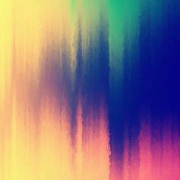 Vector glitch background. Digital image data distortion. Colorful abstract ba Stockillustratie