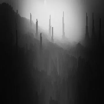 Vector glitch background. Digital image data distortion. Colorful abstract ba Stock Illustration