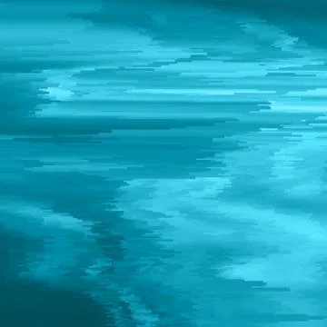 Vector glitch background. Digital image data distortion. Colorful abstract ba Illustrazione stock