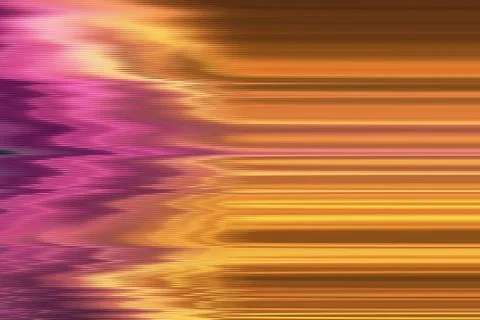 Vector glitch background. Digital image data distortion. Colorful abstract ba Stockillustratie