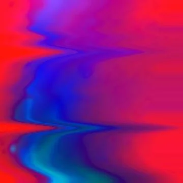 Vector glitch background. Digital image data distortion. Colorful abstract ba 스톡 일러스트