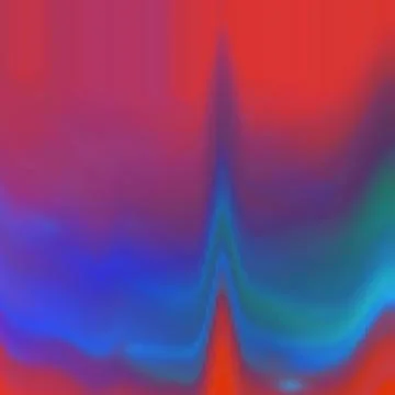 Vector glitch background. Digital image data distortion. Colorful abstract ba Stock Illustration