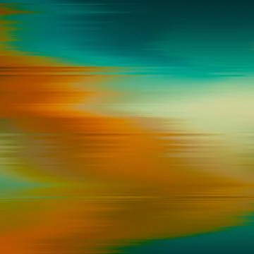 Vector glitch background. Digital image data distortion. Colorful abstract ba Stock Illustration