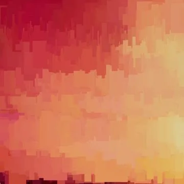 Vector glitch background. Digital image data distortion. Colorful abstract ba イラスト素材