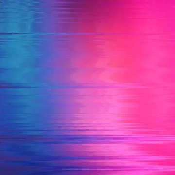 Vector glitch background. Digital image data distortion. Colorful abstract ba Stock Illustration