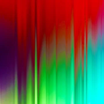 Vector glitch background. Digital image data distortion. Colorful abstract ba Stock Illustration