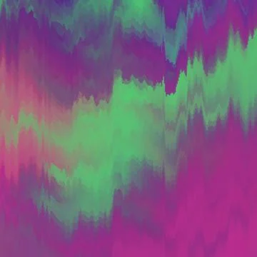 Vector glitch background. Digital image data distortion. Colorful abstract ba Stock Illustration