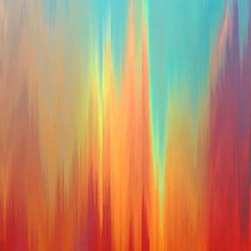 Vector glitch background. Digital image data distortion. Colorful abstract ba Illustrazione stock