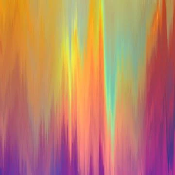 Vector glitch background. Digital image data distortion. Colorful abstract ba Stock Illustration