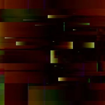 Vector glitch background. Digital image data distortion. Colorful abstract ba Stock Illustration