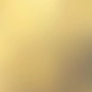 Vector gold blurred gradient style background. Abstract smooth colorful illus Stock Illustration