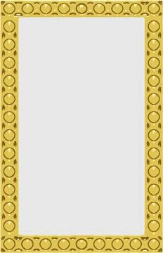 Vector gold frame Vector gold frame Copyright: xZoonar.com/IgorxLubnevskiy... 写真素材