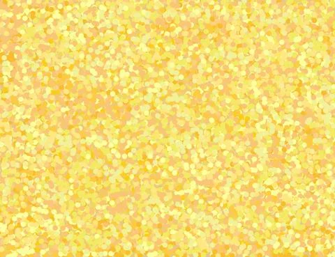 Vector gold glitter background, abstract. Vector illustration. Stock Illustration