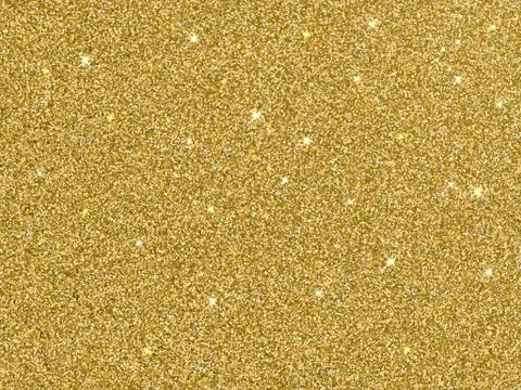Vector gold glitter background texture 스톡 일러스트