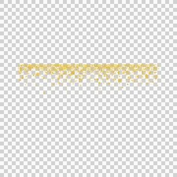Vector gold glitter particles Gold glitter particles Gold sparks and golden star 스톡 일러스트