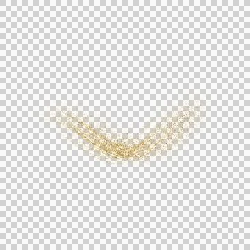 Vector gold glitter particles Gold glitter particles Gold sparks and golden star 스톡 일러스트