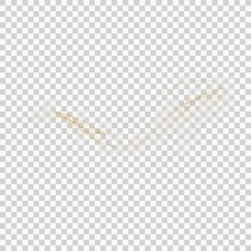 Vector gold glitter particles Gold glitter particles Gold sparks and golden star Stock Illustration