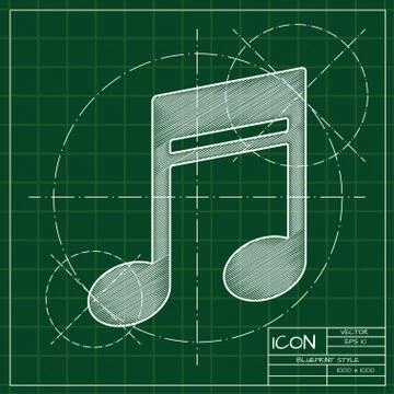 Vector gold icon Stock Illustration