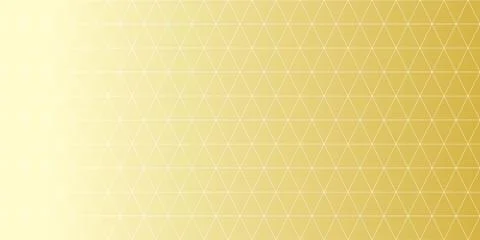 Vector golden background with smooth gradient Stock Illustration
