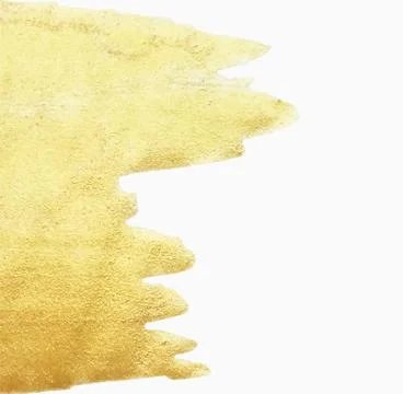 Vector golden foil background with copy space Stock Illustration