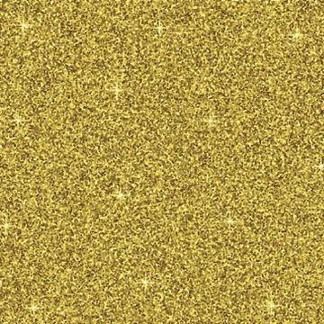 Vector golden foil background Stock Illustration