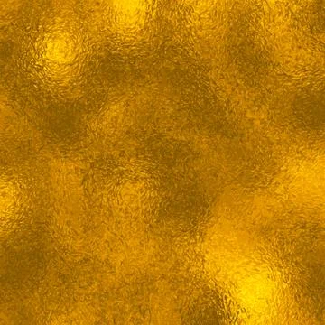 Vector golden foil texture. Stock Illustration