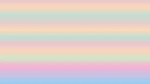 Vector gradient background with horizontal lines. Colorful lines Stock Illustration