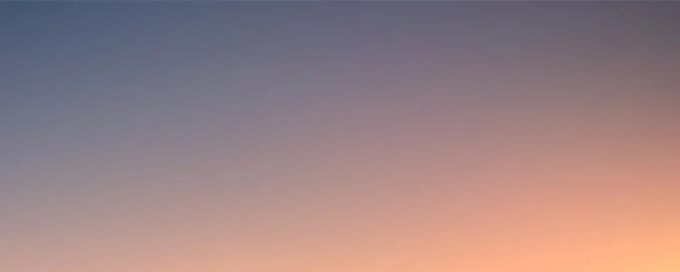 Vector gradient background, natural colors, sunset and dawn Stock Illustration