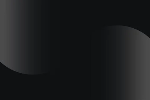 Vector gradient black background Illustrazione stock