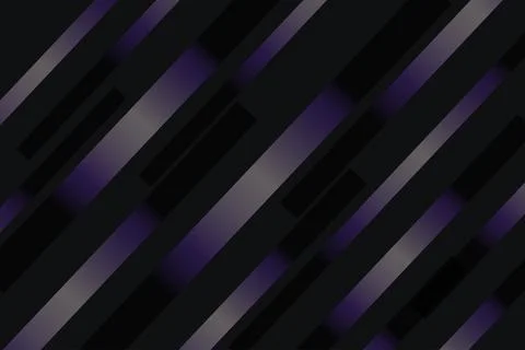 Vector gradient black background with straight lines 2 Stock Illustration