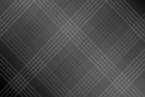 Vector gradient black background with straight lines Stock Illustration