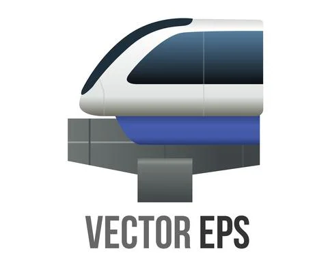 Vector gradient blue man restroom circle icon button with iconography of man  Stock Illustration