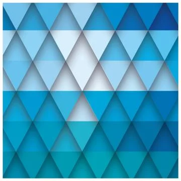 Vector, gradient, decoration, square, form, tile, print, periodic, triangle, Stock Illustration