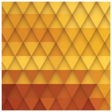Vector, gradient, decoration, square, form, tile, print, periodic, triangle, Stock Illustration