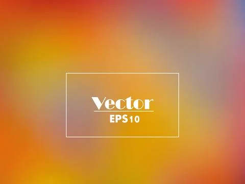 Vector gradient orange-violet background Stock Illustration